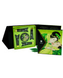 SHUNGA - KIT TÈ VERDE BIOLOGICO GEISHA SEGRETO