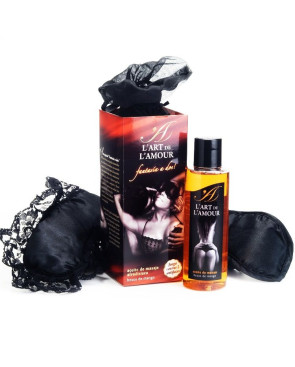 EXTASE SENSUAL - SET SPECIALE FANTASY PER DUE