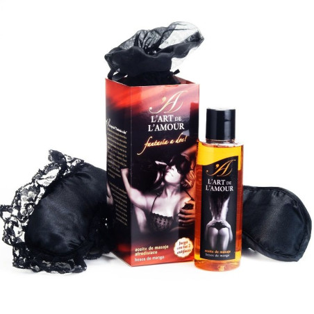 EXTASE SENSUAL - SET SPECIALE FANTASY PER DUE