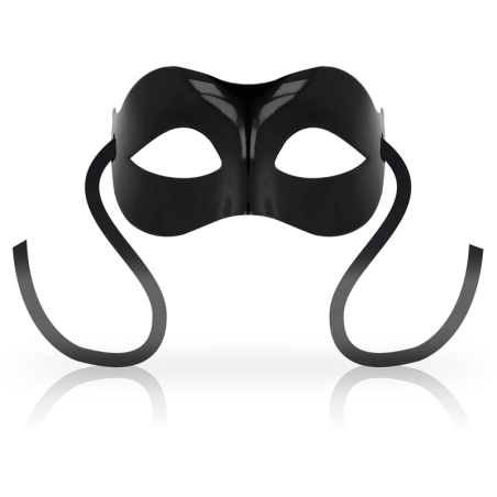 OHMAMA - MASCHERE MASCHERA CLASSICA NERA OPACA