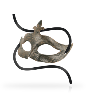 OHMAMA - MASCHERE FLEUR DE LIS MASCHERA RAME