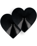 COQUETTE CHIC DESIRE - COPRI CAPEZZOLI BLACK HEARTS