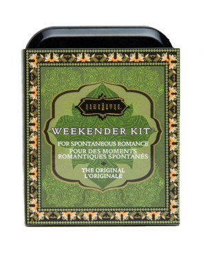 KAMASUTRA - KIT LATTA WEEKENDER ORIGINALE