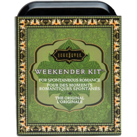 KAMASUTRA - KIT LATTA WEEKENDER ORIGINALE