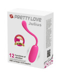 PRETTY LOVE - SMART UOVO VIBRANTE JULIUS