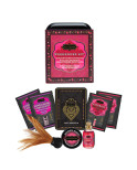 KAMASUTRA - KIT LATTA WEEKENDER STRAWBERRY DREAMS STRAWBERRY