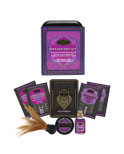 KAMASUTRA - WEEKENDER TIN KIT LAMPONE KISS LAMPONE