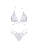 OBSESSIVE - BLANCOSSA BIKINI BIANCO L