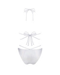 OBSESSIVE - BLANCOSSA BIKINI BIANCO L