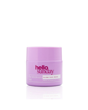 Maschera Viso Hello Sunday The Recovery One (50 ml)