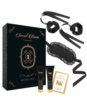 SECRET ROOM - PLEASURE KIT BRONZO LIVELLO 2