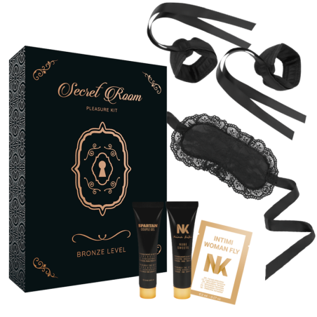 SECRET ROOM - PLEASURE KIT BRONZO LIVELLO 2