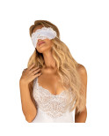 OBSESSIVE - MASCHERA AMORE BIANCA