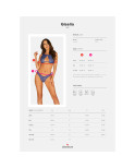 OBSESSIVE - GISELIA SET DUE PEZZI M/L