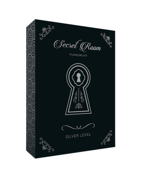 SECRET ROOM - PLEASURE KIT ARGENTO LIVELLO 1