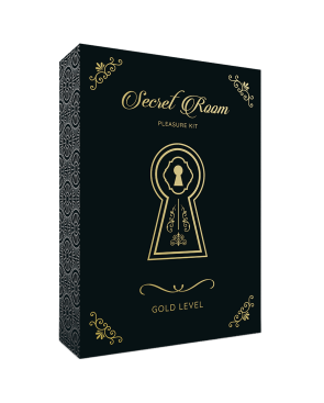 SECRET ROOM - PLEASURE KIT ORO LIVELLO 1