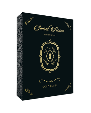 SECRET ROOM - PLEASURE KIT ORO LIVELLO 2