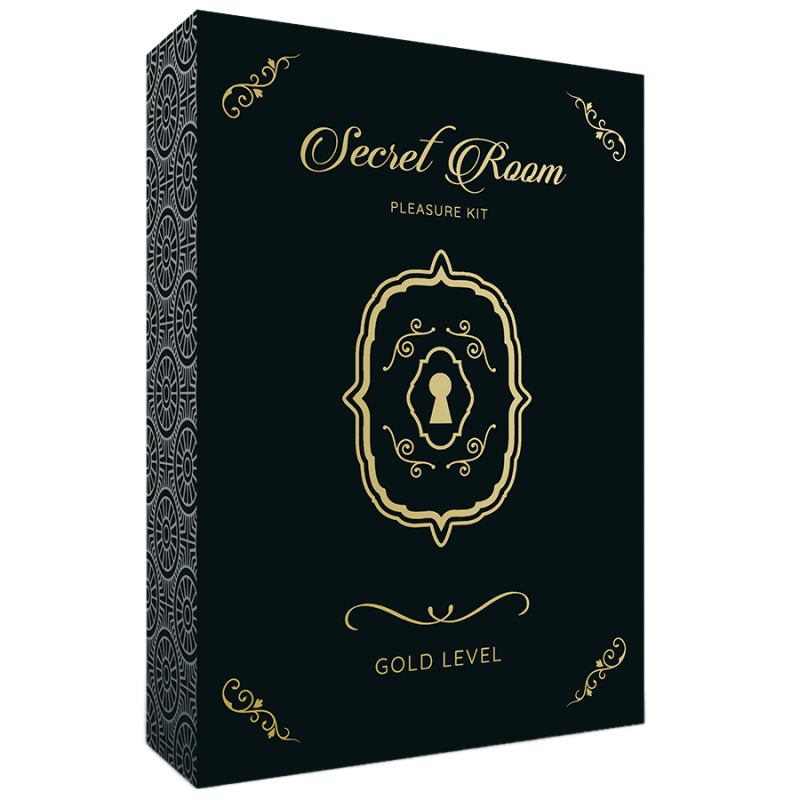 SECRET ROOM - PLEASURE KIT ORO LIVELLO 2