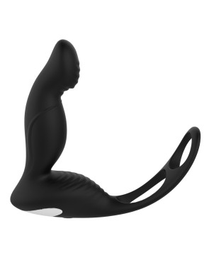 Massaggiatore Prostatico Dream Toys Essentials P-Pleaser Nero