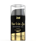 INTT MASSAGE  ORAL SEX - PERLE INNAMORATE CON COLLANA DI PERLE E GEL DI SILICONE