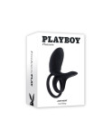 Anelli Fallici Playboy Nero