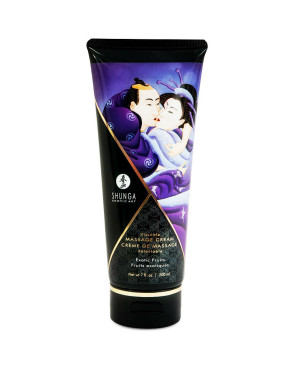 SHUNGA - CREMA DA MASSAGGIO AI FRUTTA ESOTICI 200 ML