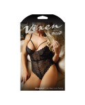 Body Fantasy Lingerie Nero L/XL