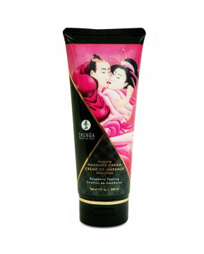 SHUNGA - CREMA DA MASSAGGIO AL LAMPONE 200 ML