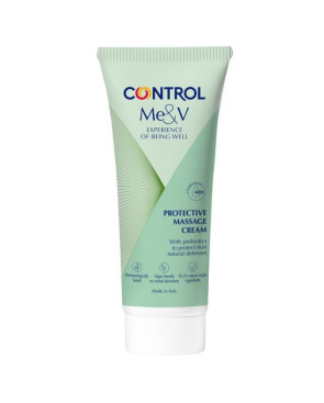 CONTROL - CREMA DA MASSAGGIO PROTETTIVA 150 ML