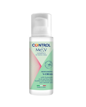 CONTROL - CREMA V IDRATANTE ZONA INTIMA 50 ML