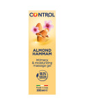 CONTROL - GEL DA MASSAGGIO HAMMAM ALLE MANDORLE 3 IN 1 200 ML