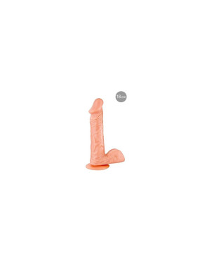 Dildo Real Body 18 cm