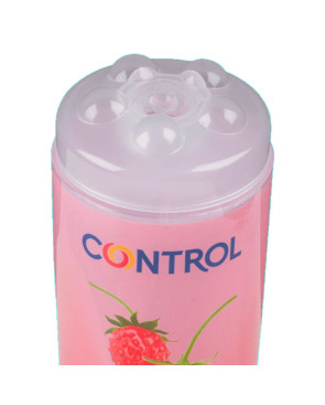 CONTROL - GEL DA MASSAGGIO 3 IN 1 FRUTTI DI BOSCO 200 ML