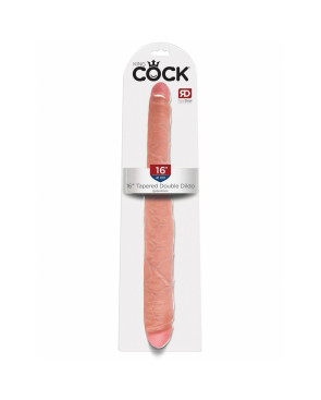 Masturbatore Doppia Penetrazione Pipedream King Cock Naturale