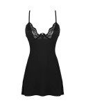 OBSESSIVE - CHEMISE BELLASTIA E TANGA XL/XXL