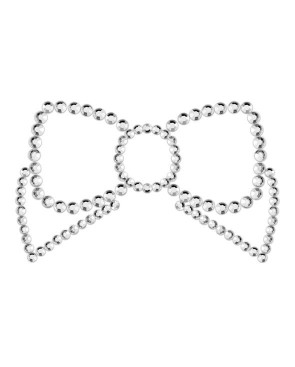 BIJOUX - COPRI CAPEZZOLI ARGENTO MIMI BOW