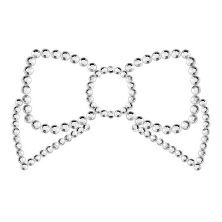 BIJOUX - COPRI CAPEZZOLI ARGENTO MIMI BOW