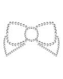 BIJOUX - COPRI CAPEZZOLI ARGENTO MIMI BOW