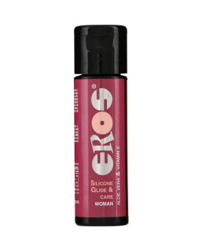 EROS - LUBRIFICANTE SILICONE MEDICO PER DONNA 30 ML