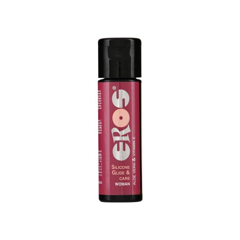 EROS - LUBRIFICANTE SILICONE MEDICO PER DONNA 30 ML