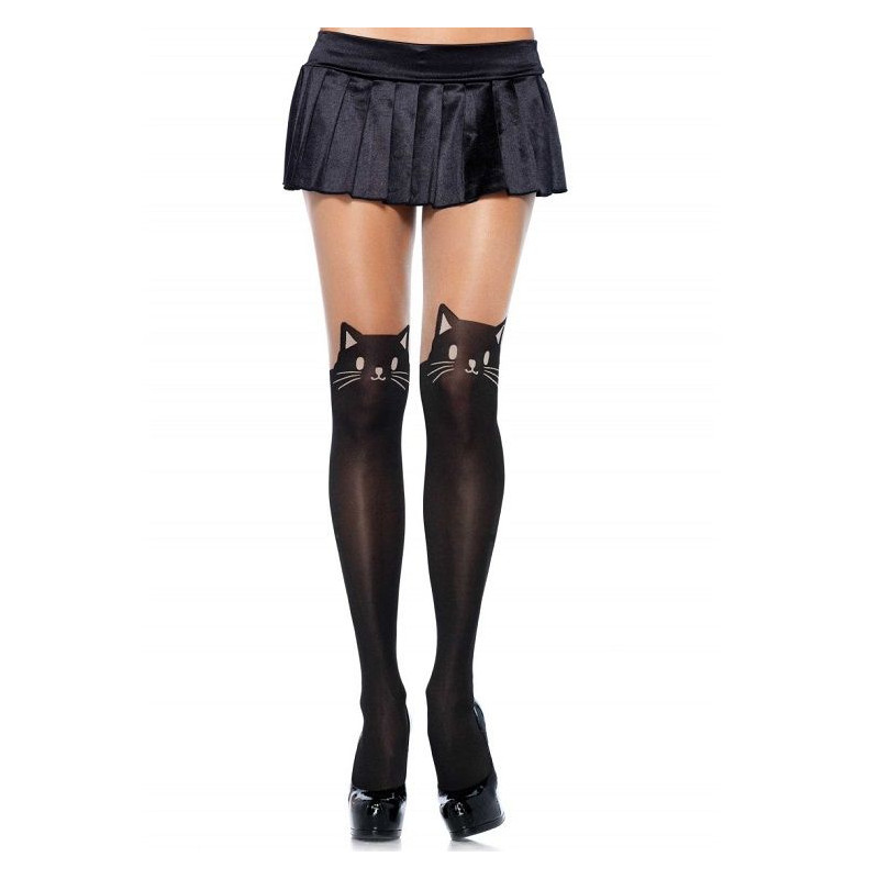 LEG AVENUE - COLLANT OPACO