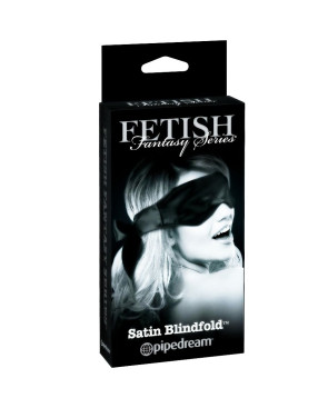 FETISH FANTASY LIMITED EDITION - BENDA IN RASO