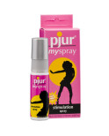 PJUR - MYSPRAY STIMOLANTE AUMENTA IL DESIDERIO DELLE DONNE