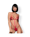 OBSESSIVE - TEDDY LUIZA ROSSO S/M