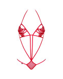 OBSESSIVE - TEDDY LUIZA ROSSO S/M