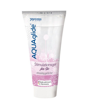 JOYDIVISION AQUAGLIDE - GEL STIMOLANTE PER LEI 25 ML