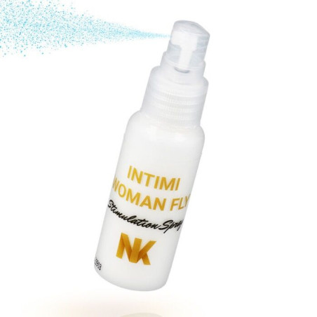 NINA KIKÍ - INTIMI WOMANFLY ORGASM ENHANCING SPRAY