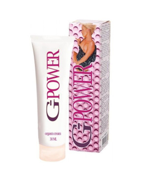 RUF - G POWER ORGASM CREMA FEMMINILE 30ML