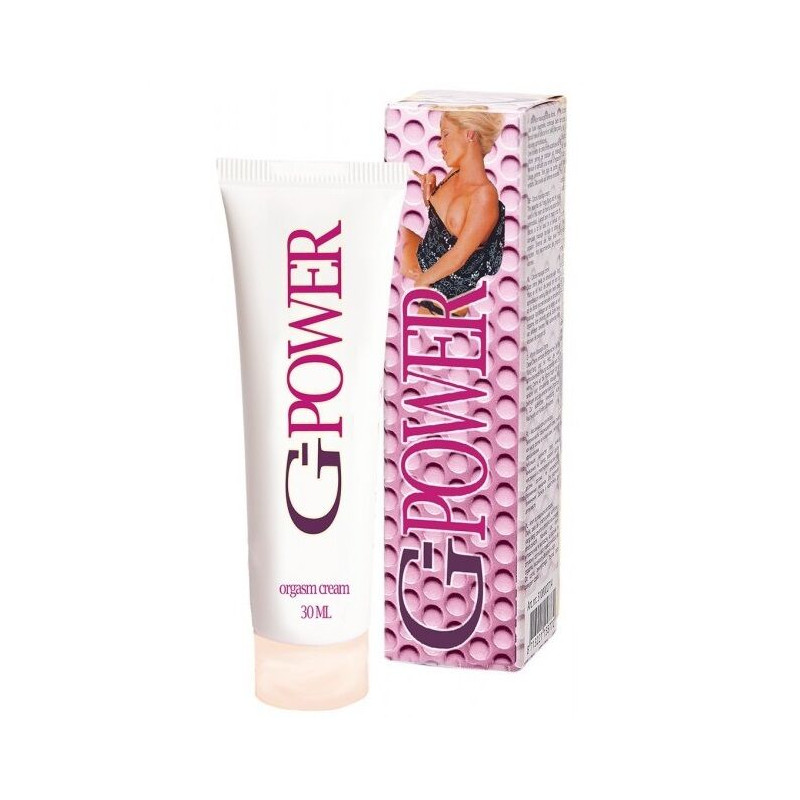 RUF - G POWER ORGASM CREMA FEMMINILE 30ML