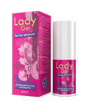 INTIMATELINE - LADY GEL PER GER PLEASURE GEL STIMOLANTE CON EFFETTO CALORE ELLA 30 ML